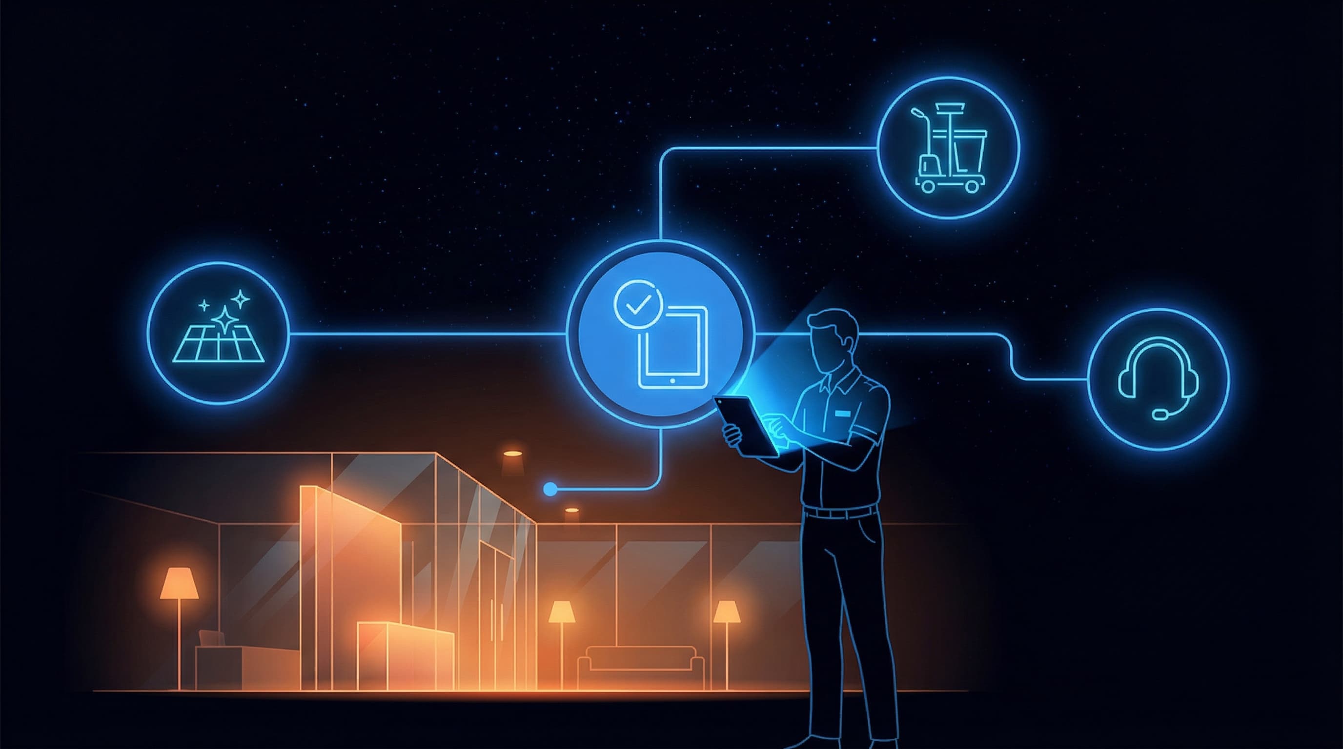 Proactive Client Communication for Commercial Cleaning Companies