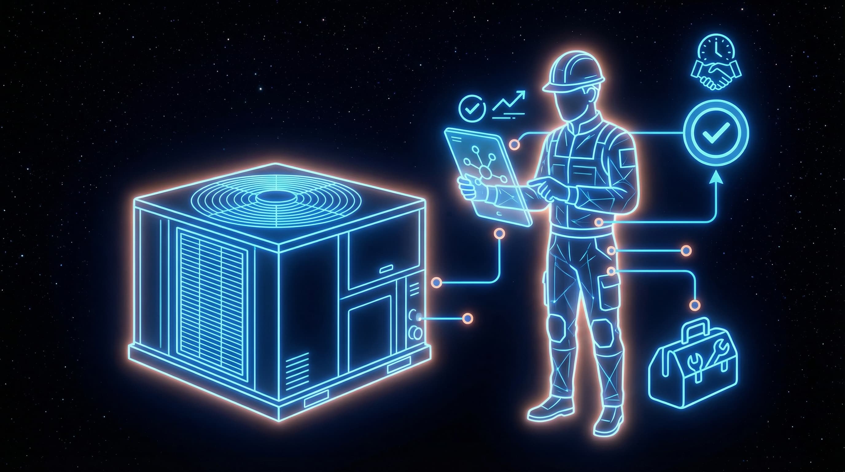 Service Call Reminders for HVAC Contractors