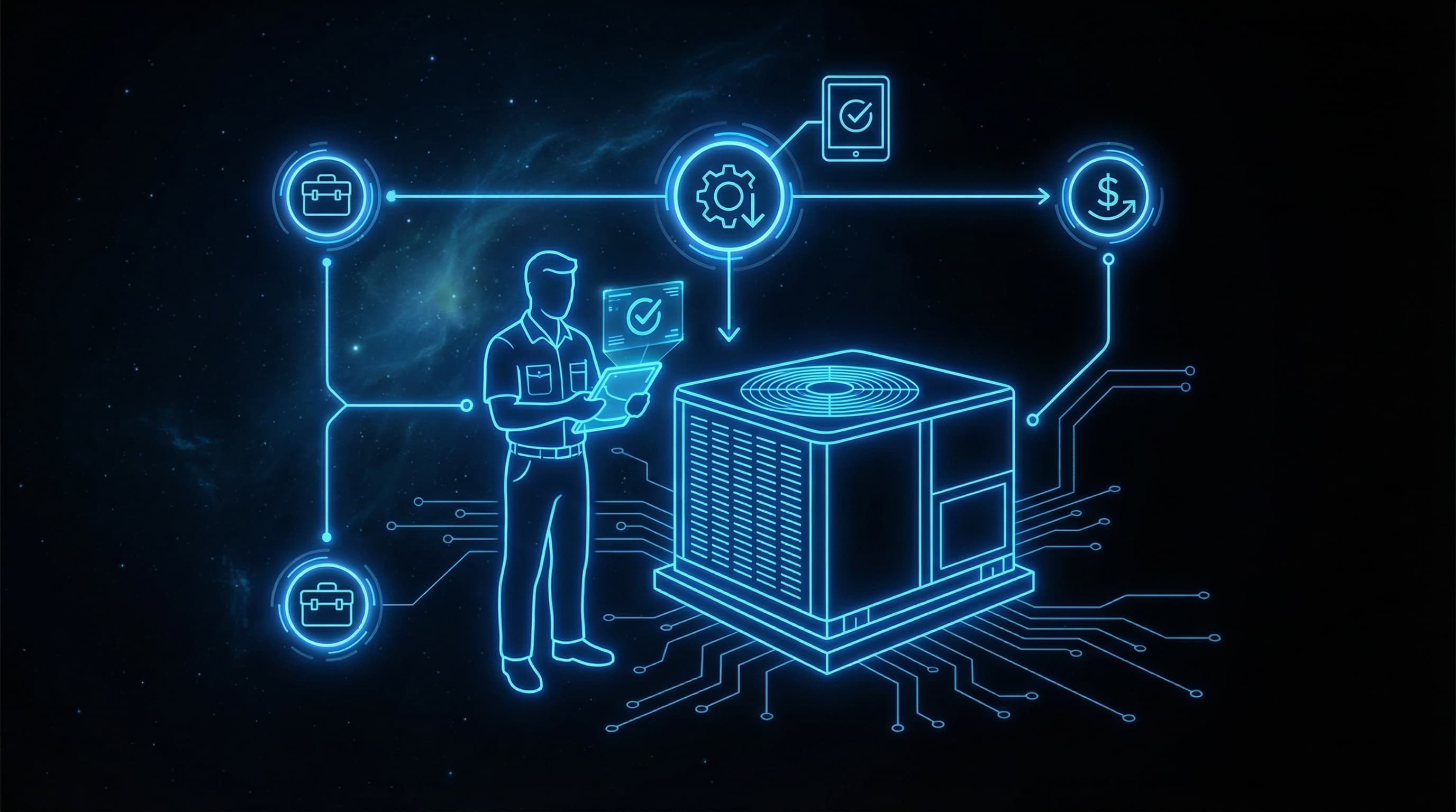 Instant Quote Follow-Up for HVAC Contractors