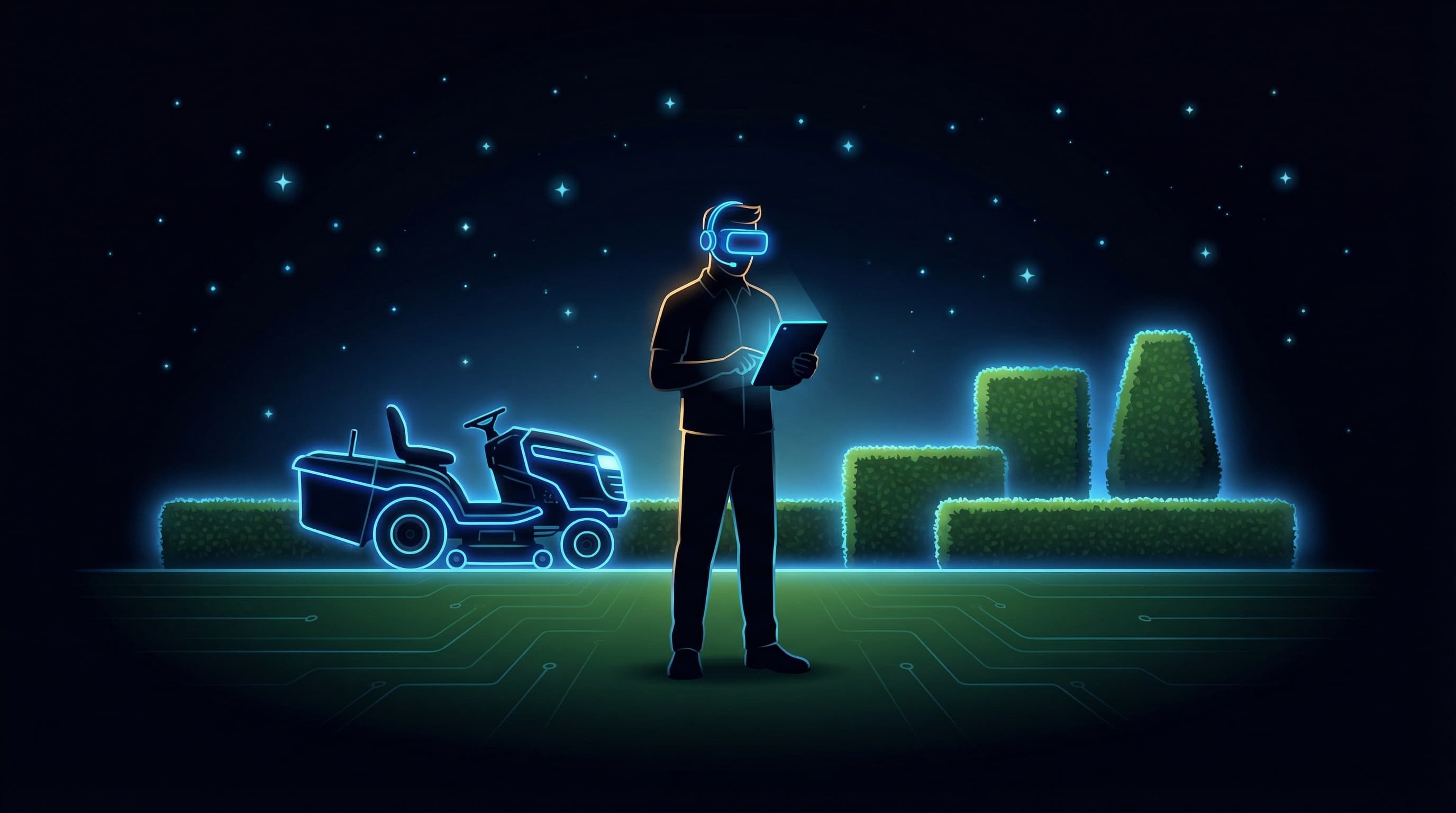 AI Automation for Landscaping Companies