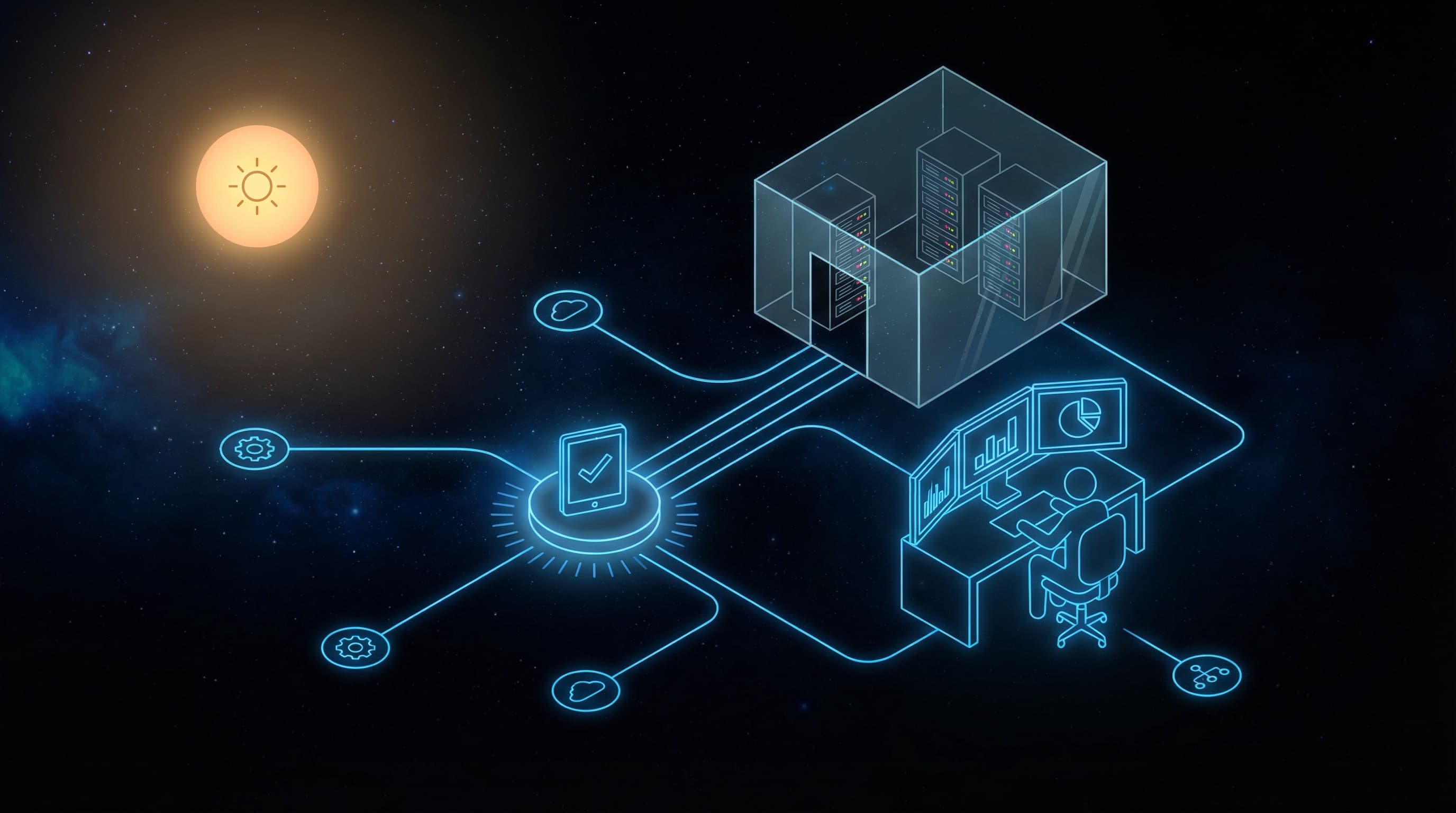 Automated Monthly Client Reports for Managed Service Providers