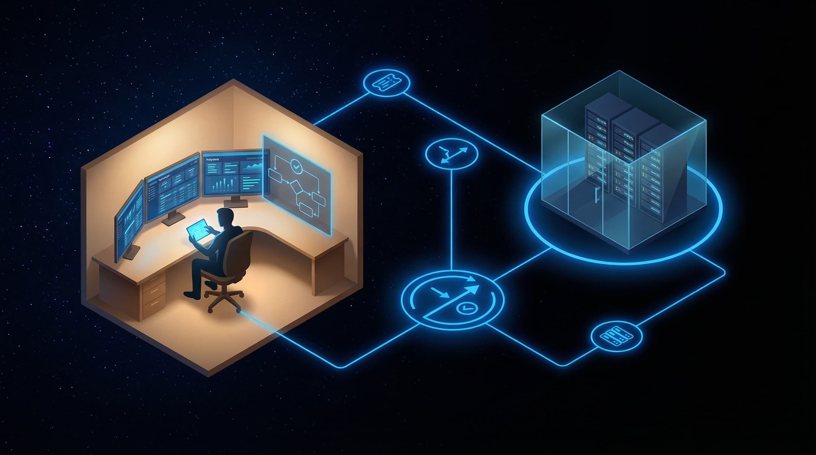 Helpdesk Ticket Triage & Routing for Managed Service Providers