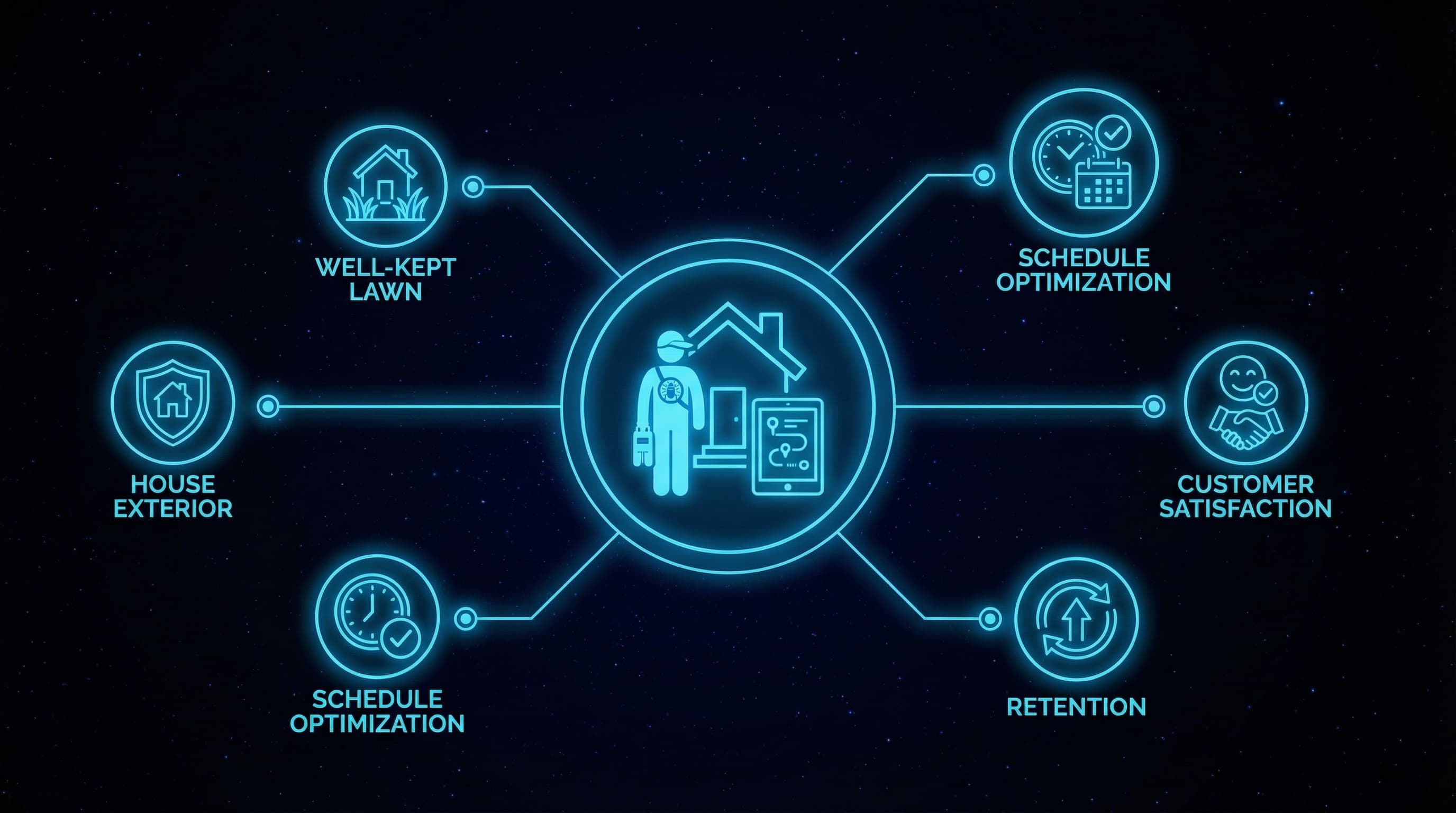 Retention Sequences for Pest Control Companies