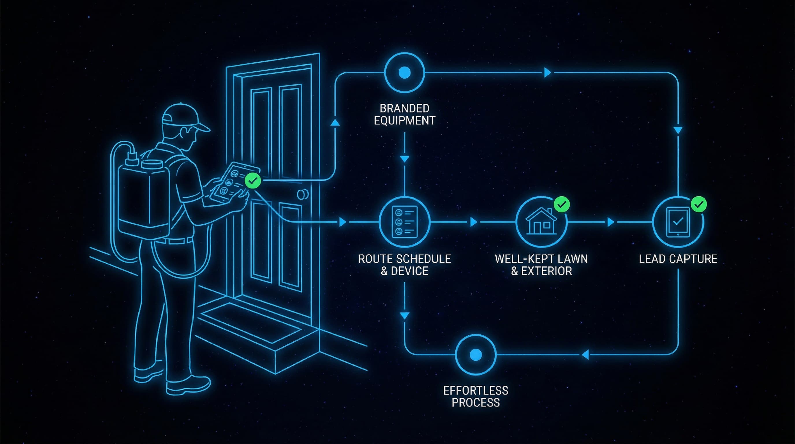 Instant Lead Response for Pest Control Companies