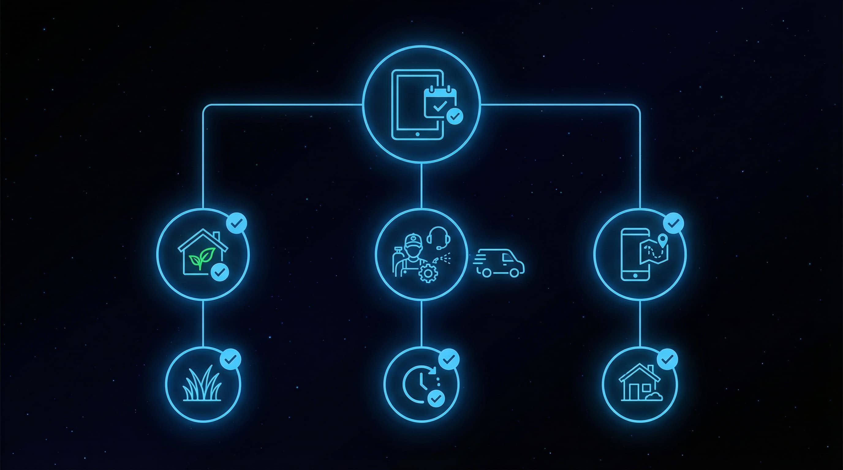 Recurring Service Scheduling for Pest Control Companies